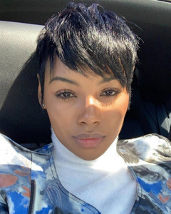 6 Inch Short Wigs For African American Women The Same As The Hairstyle In The Picture ms
