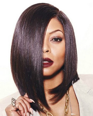 12 Inch Bob Wigs For African American Women The Same As The Hairstyle In The Picture pb