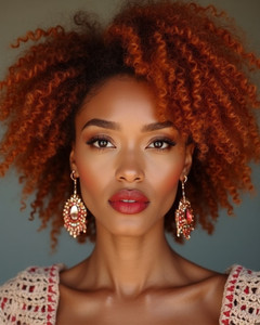 10 Inch Curly Bob Wigs For African American Women The Same As The Hairstyle In The Picture am