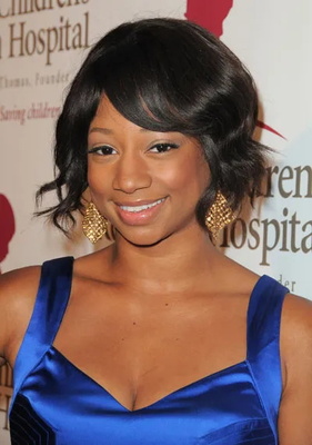 10 Inch Cute Bob Wigs For African American Women The Same As The Hairstyle In The Picture wo