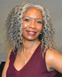 14 Inch Curly Gray Wigs For African American Women The Same As The Hairstyle In The Picture ti
