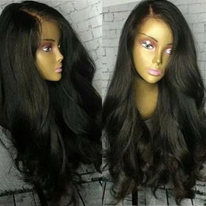 26 Inch Wavy Wigs For African American Women The Same As The Hairstyle In The Picture ab