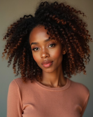 12 Inch Curly Bob Wigs For African American Women The Same As The Hairstyle In The Picture tt