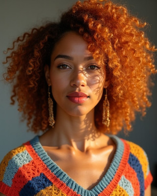 12 Inch Curly Bob Wigs For African American Women The Same As The Hairstyle In The Picture sk