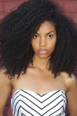 14 Inch Kinky Curly Wigs For African American Women The Same As The Hairstyle In The Picture os