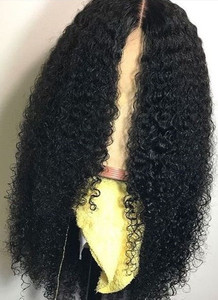 26 Inch Long Curly Wigs For African American Women The Same As The Hairstyle In The Picture ib
