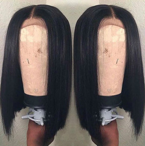 14 Inch Straight Bob Wigs For African American Women The Same As The Hairstyle In The Picture hu
