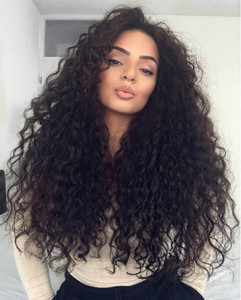 24 Inch Curly Wigs For African American Women The Same As The Hairstyle In The Picture ck